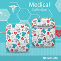 Nursing HDX Apple AirPods Gen 1 & 2 Case Cover