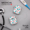Nursing HDX Apple AirPods Gen 1 & 2 Case Cover