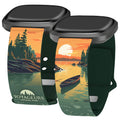 National Parks Voyageurs HD Fitbit Versa 3 & Sense 1 Watch Band