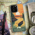 National Parks Voyageurs HD Apple iPhone 12 Series Mag-Safe Phone Case