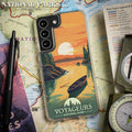 National Parks Voyageurs HD Samsung Galaxy S23 Phone Case