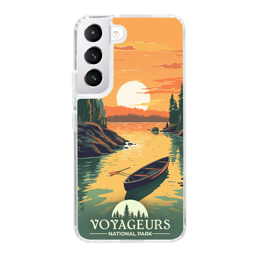 National Parks Voyageurs HD Samsung Galaxy S24 Phone Case