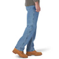 Rustler Mens Regular Fit Straight Leg Jeans, 30x32