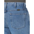 Rustler Mens Regular Fit Straight Leg Jeans, 30x32