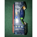 Aerobie Sonic Fin Aerodynamic Football by Russell Wilson, for Kids and Adults