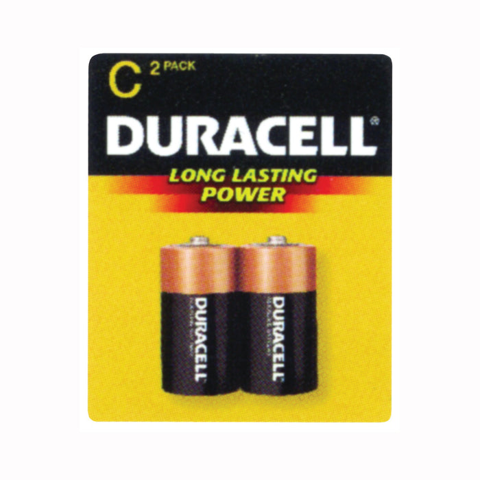 Duracell Batteries MN-1400B2 Alkaline Battery, CopperTop