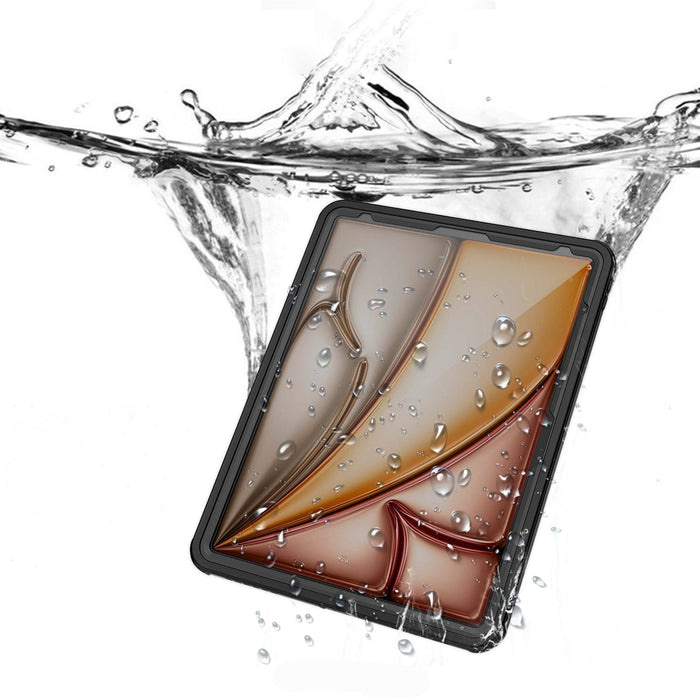 iPad Air 11-inch (M2 / M3 / M4) Waterproof Case - Sealed Protection | Oasis Series
