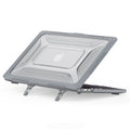 MacBook Air 15" (M3 - M5) with Adjustable Stand Case - Shock-Absorbing | Raider Ultra-Duty Series