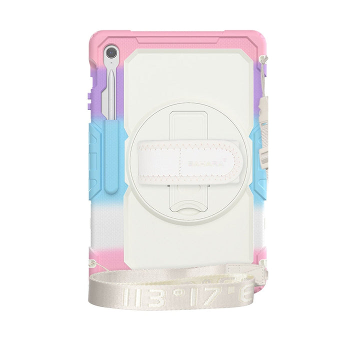 Samsung Galaxy Tab S10 FE+ Kid Proof Case - Heavy-Duty, Hand Strap | Wander Series