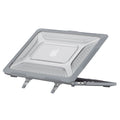 MacBook Pro 14-inch (M1–M5, M5 Pro/M5 Max) Case with Adjustable Stand - Shock-Absorbing | Raider Ultra-Duty Series