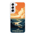 National Parks Hawaii Volcanoes HD Samsung Galaxy S23 Phone Case