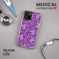 Nurse HD Apple iPhone 14 Series Mag-Safe Phone Case
