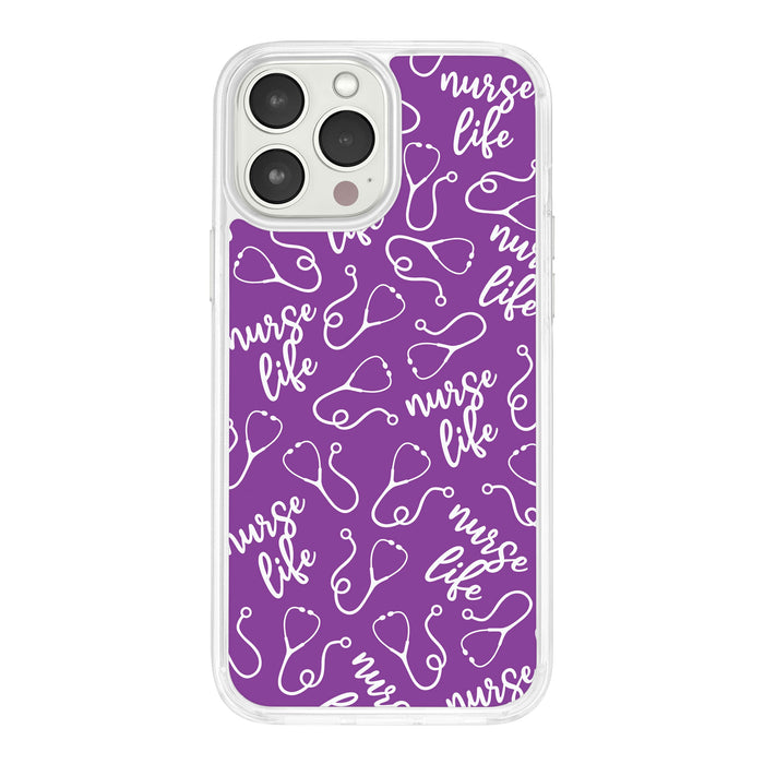 Nurse HD Apple iPhone 14 Series Mag-Safe Phone Case