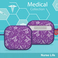 Nursing HDX Apple AirPods Gen 3 Case Cover