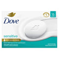 Dove Moisturizing Beauty Bar Soap Sensitive Skin, 3.75 oz - Choose Yours