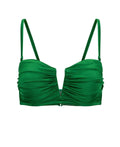 Adore Me Womens Tanisha Swimwear Bikini Top - Large