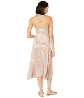 Free People Intimately Nowhere To Be Slip Midi Dress Women’s, Size Medium