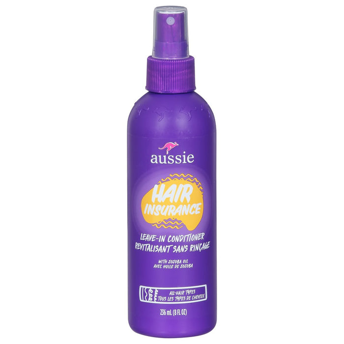 Aussie® Hair Insurance Leave-In Conditioner – 8 fl oz