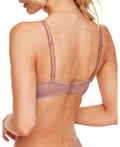 Adore Me Womens Jeannette Push Up Demi Bra