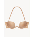 Lascana Womens Multiway Plunge Bra - Toffee, Size 36B