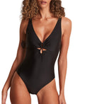 Adore Me Womens Elizabeth Swimwear Smoothing One Piece