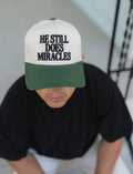 Hat: He Still Does Miracles