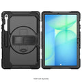 Samsung Galaxy Tab S10 FE+ Case - Heavy-Duty Defense  | Raider Series