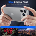 iPhone 17 Pro Camera Protector - Strong Titanium (2-Pack) | ZeroDamage