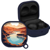 National Parks Hot Springs HDX Samsung Galaxy Buds Pro & Buds Live Case Cover