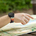 National Parks Hot Springs HD  Watchband for Samsung, Garmin, Fossil, and More