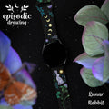 Episodic Drawing Enchanted Collection HD  Watchband for Samsung, Garmin, Fossil, and More