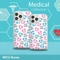 Nurse HD Apple iPhone 15 Series Mag-Safe Phone Case