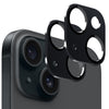 iPhone 15/15 Plus Camera Lens Protector - Flexible Glass, 2-Pack | ZeroDamage