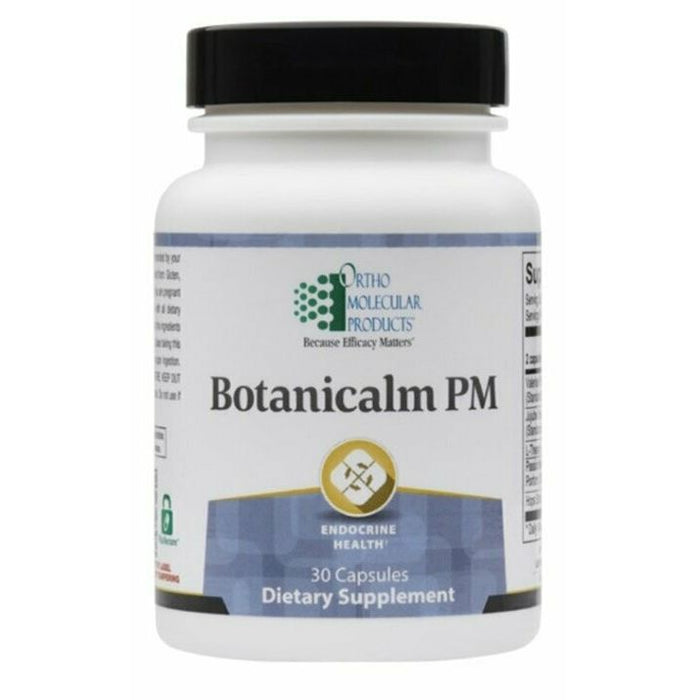 Ortho Molecular Products Botanicalm PM 30 Capsules