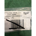 Milwaukee Tool 30MM Combination Wrench