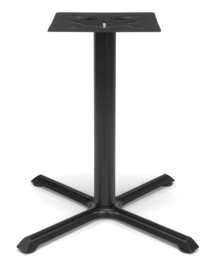 OFM X-Style Small Base for Model XT Standard Height Multi-Purpose 36In Tables