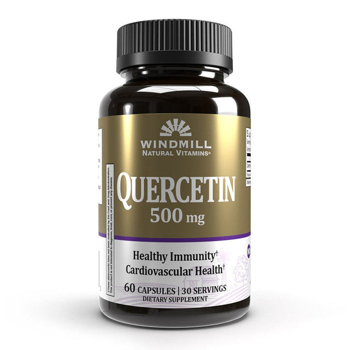 Windmill® Quercetin 500 mg – Healthy Immunity Support