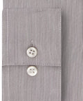 Van Heusen Mens Regular Fit Flex Collar Dress Shirt , Size Large