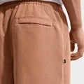 Nike SB - Corduroy Skate Shorts - Light Cognac / Black