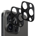 iPhone 15 Pro/Pro Max Camera Lens Protector - Ultra-Clear Glass, 2-Pack | ZeroDamage