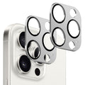 iPhone 15 Pro/Pro Max Camera Lens Protector - Ultra-Clear Glass, 2-Pack | ZeroDamage