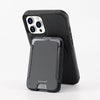 iPhone 16 Pro Max Rugged Wallet Case with Kickstand - MagSafe, Card Holder | Raider Series