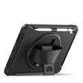 Raider Series Heavy Duty Hand Strap Case - iPad A16 11-inch & iPad 10.9-inch 10th/11th/12th Generation