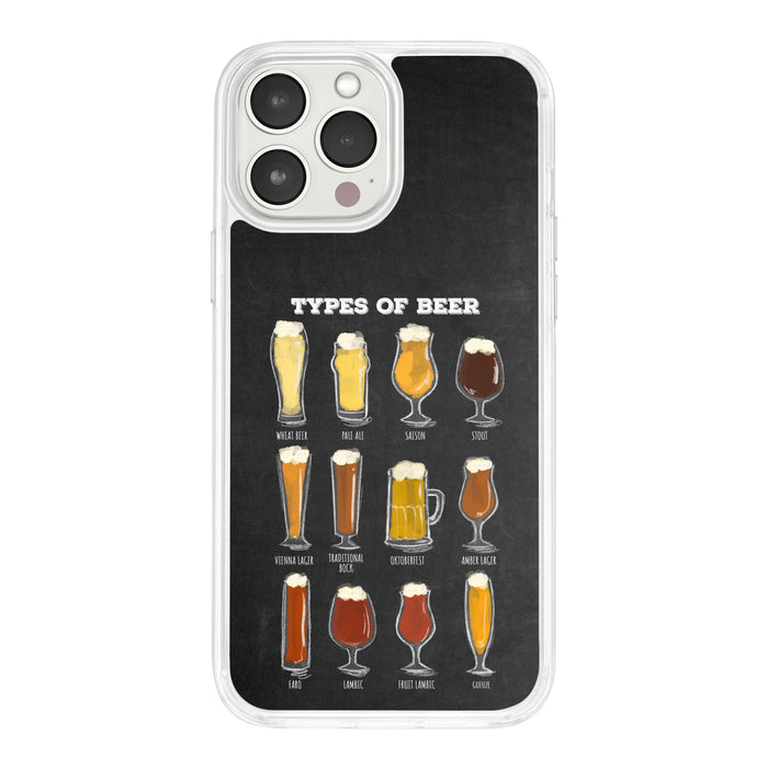 Wine, Beer, & Booze HD Apple iPhone 11 Series Phone Case