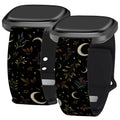 Episodic Drawing Enchanted Collection HD Fitbit Versa 3 & Sense 1 Watch Band
