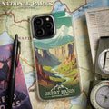 National Parks Great Basin HD Apple iPhone 11 Series Phone Case