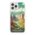 National Parks Great Basin HD Apple iPhone 14 Series Mag-Safe Phone Case