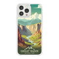 National Parks Great Basin HD Apple iPhone 16 Mag-Safe Phone Case