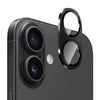 iPhone 16/16 Plus Camera Lens Protector - Flexible Glass, 2-Pack | ZeroDamage