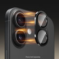 iPhone 16/16 Plus Camera Lens Protector - Flexible Glass, 2-Pack | ZeroDamage